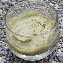 Artichoke puree