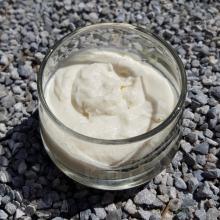 Purée céleri rave
