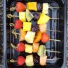 Skewer 3/4 fruits