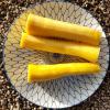 yellow carrot whole raw