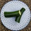 Courgette tronçon