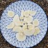 Parsnip sliced 3mm raw