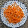 Patate douce julienne