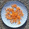 Patate douce brunoise